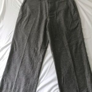 Polo Italian Wool Golf Trousers